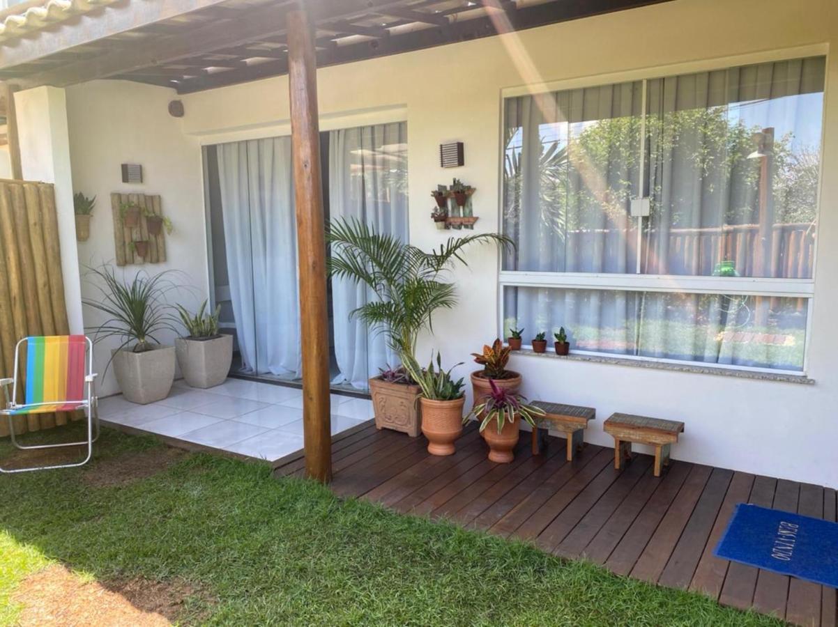 Guarajuba - Paraiso Dos Corais Beach Resort Extérieur photo